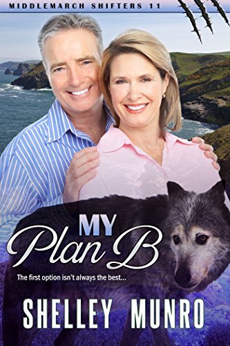 My Plan B book cover