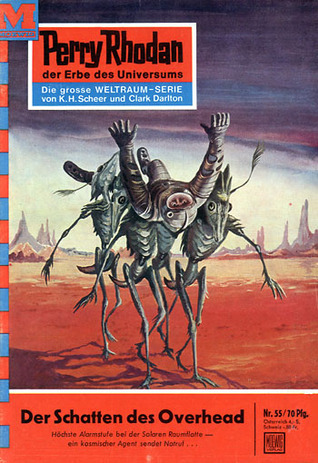 Perry Rhodan 55 book cover