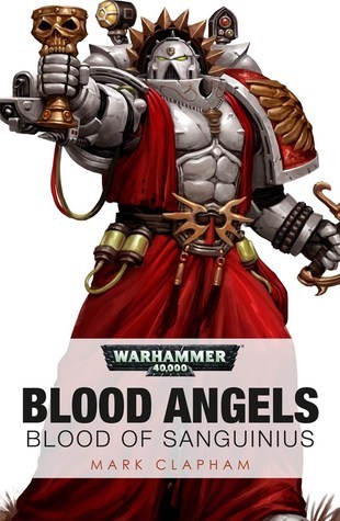 Blood of Sanguinius book cover
