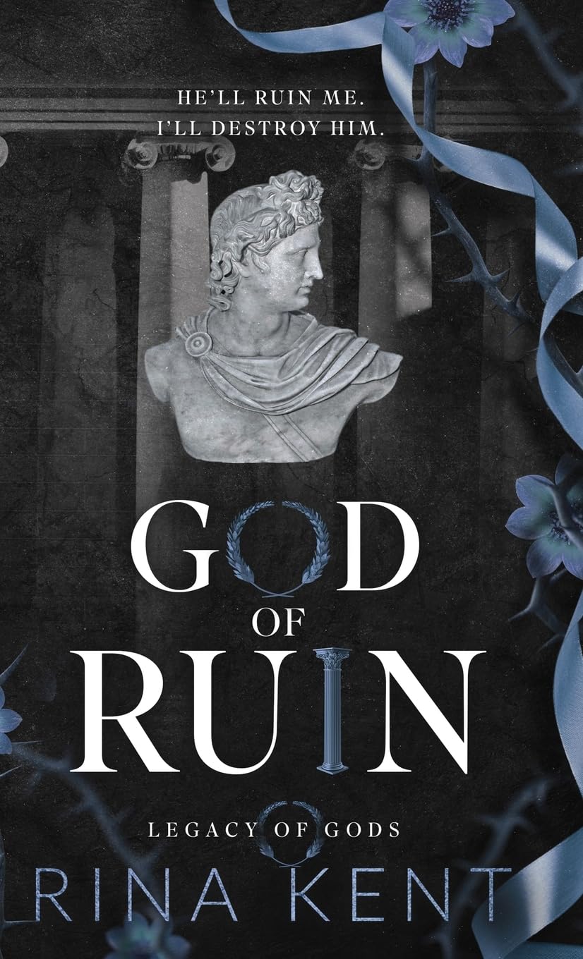 God of Ruin book cover