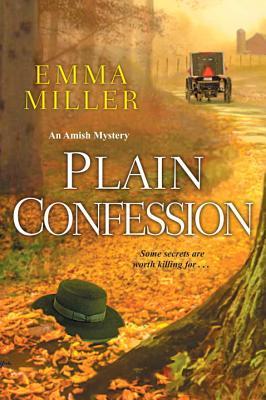 Plain Confession book cover