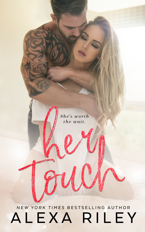 Her Touch book cover
