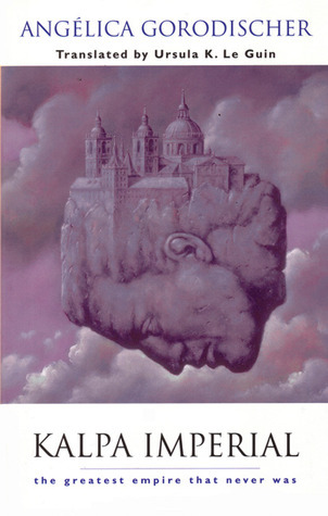 Kalpa Imperial book cover