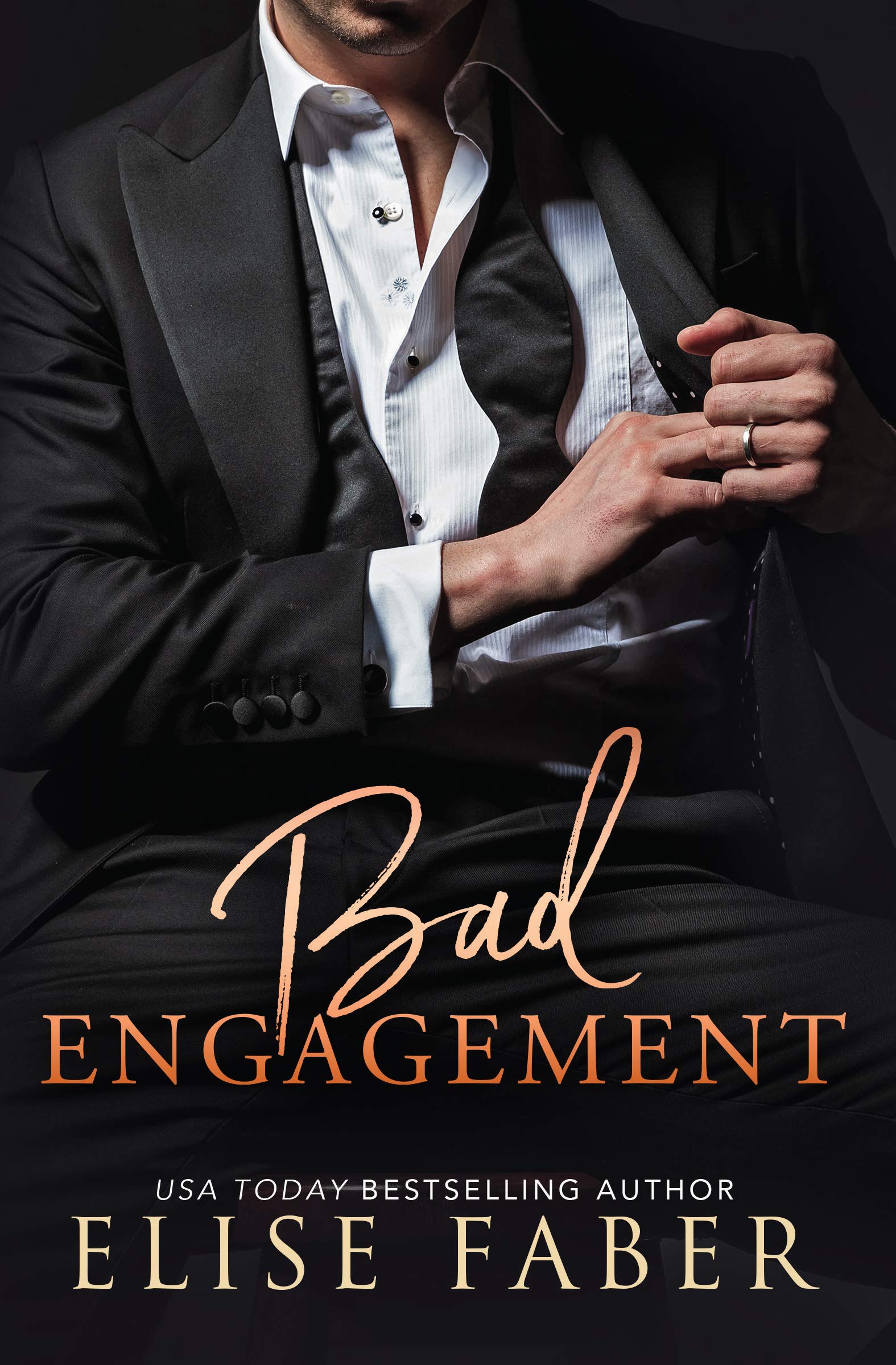 Bad Engagement book cover
