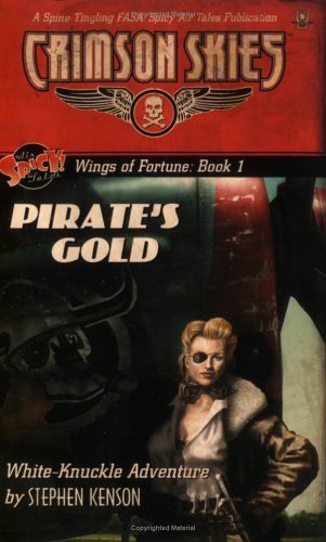 Crimson Skies: Wings of Fortune book cover 1