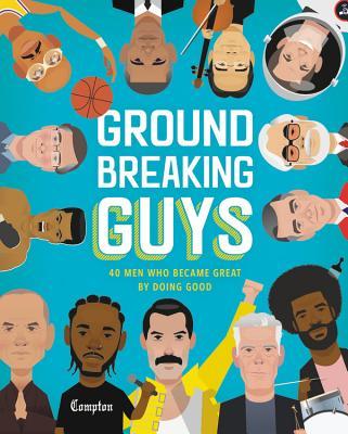 Groundbreaking Guys book cover