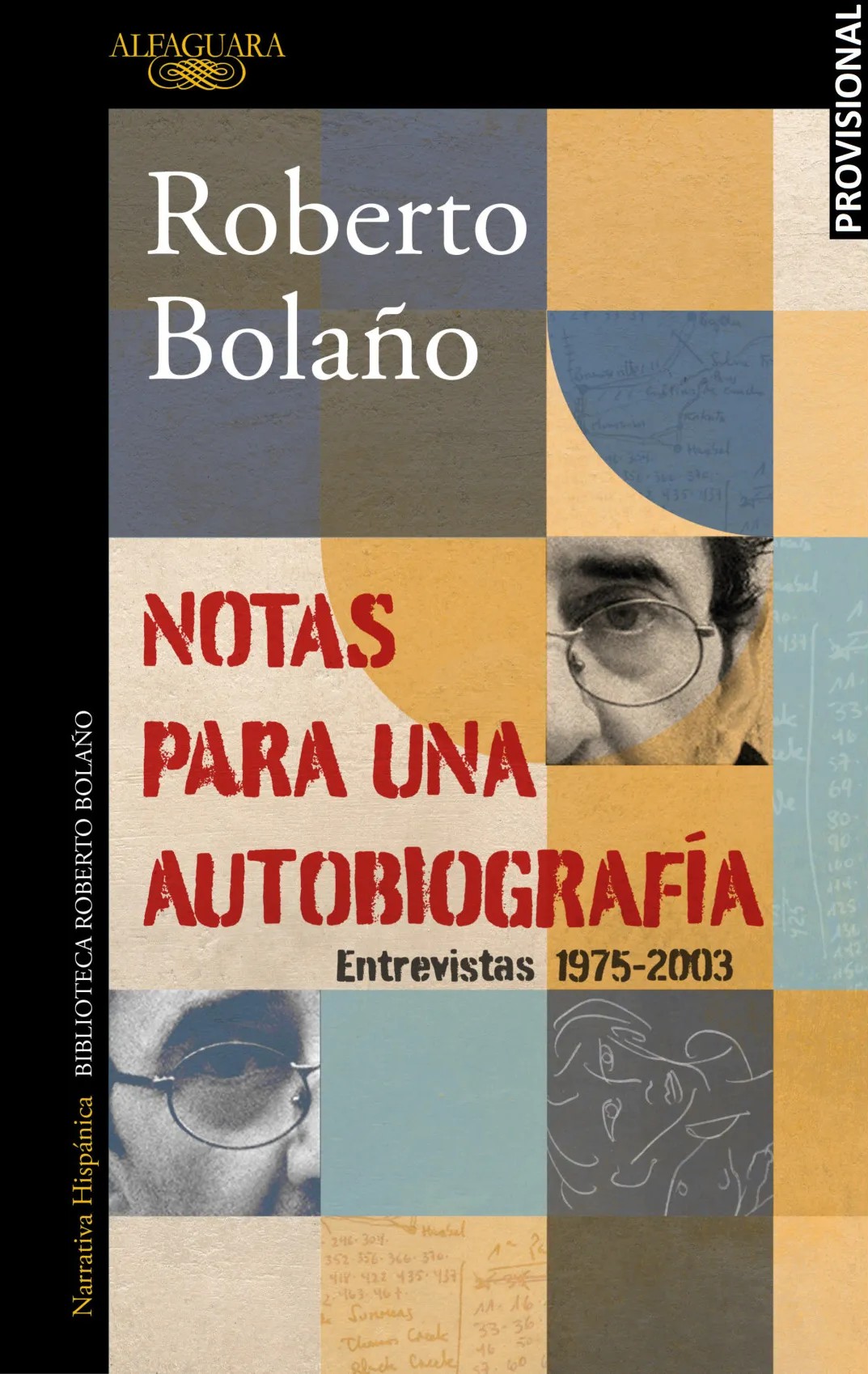 Notas para una autobiografía book cover