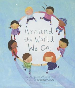 Around The World We Go book cover