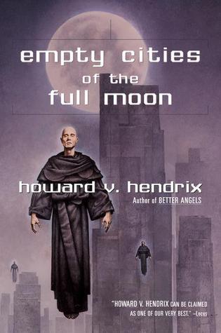 Empty Cities of the Full Moon book cover
