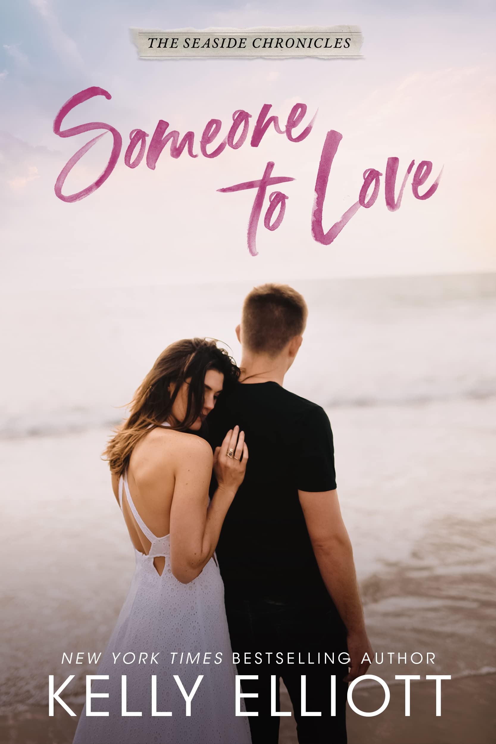 Someone to Love book cover