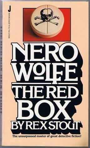 The Red Box book cover