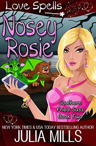 Southern Fried Sass book cover 2