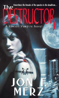 Lawson Vampire book cover 3