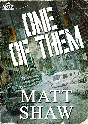 One of Them book cover