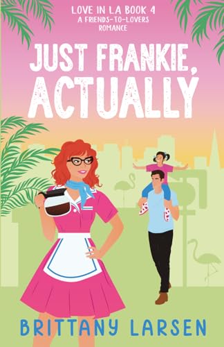Just Frankie, Actually book cover