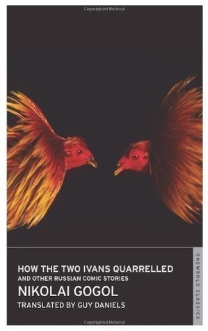 How the Two Ivans Quarrelled and Other Russian Comic Stories book cover