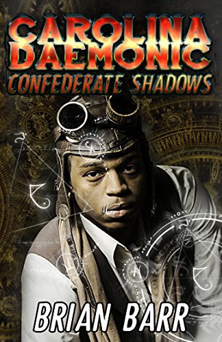 Carolina Daemonic book cover
