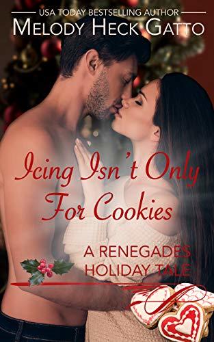 Icing Isn't Only for Cookies book cover