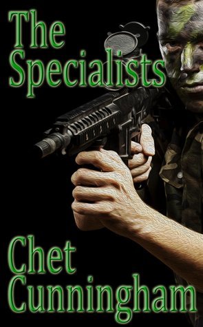 The Specialists book cover