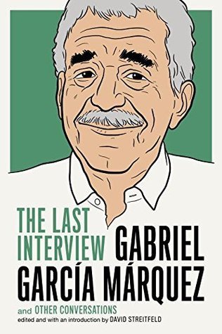 Gabriel García Márquez book cover