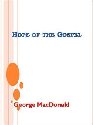 Hope of the Gospel book cover