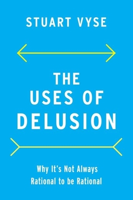 The Uses of Delusion book cover