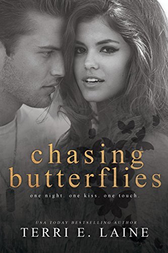 Chasing Butterflies book cover 1