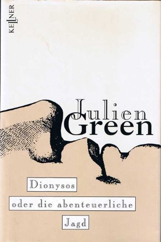 Dionysos oder die abenteuerliche Jagd book cover