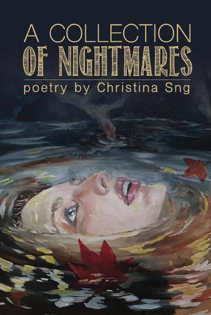A Collection of Nightmares book cover