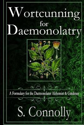 Wortcunning for Daemonolatry book cover