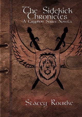 The Sidekick Chronicles book cover