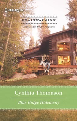Blue Ridge Hideaway book cover