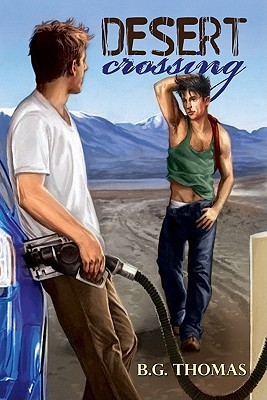 Desert Crossing book cover