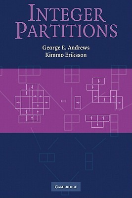 Integer Partitions book cover