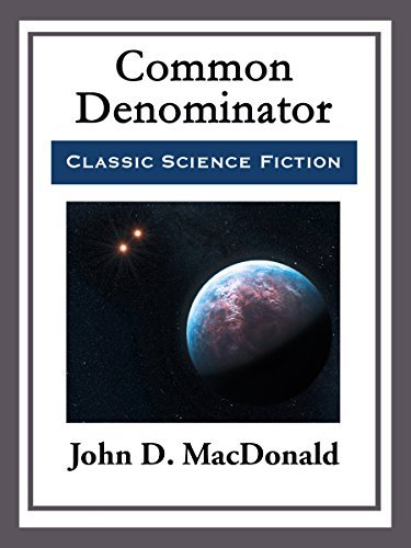 Common Denominator book cover
