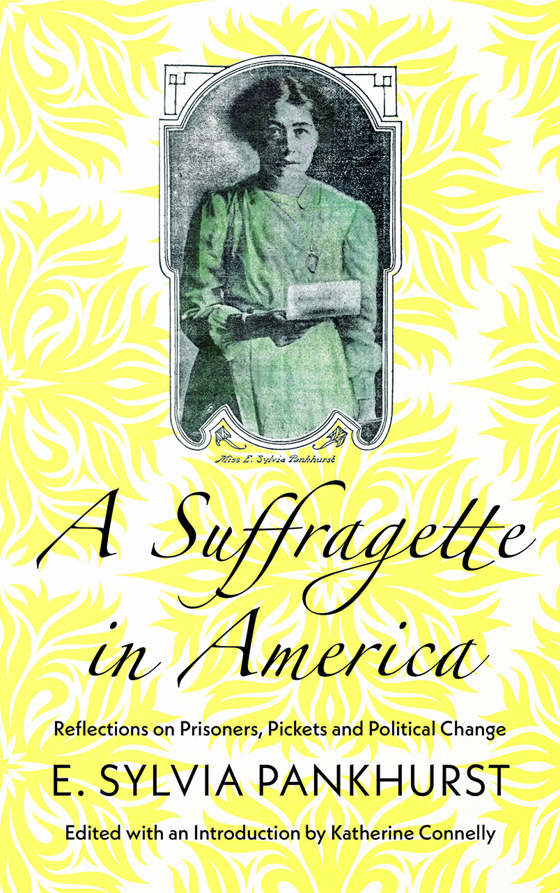 A Suffragette in America book cover