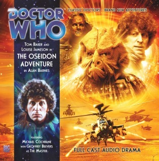 Doctor Who book cover