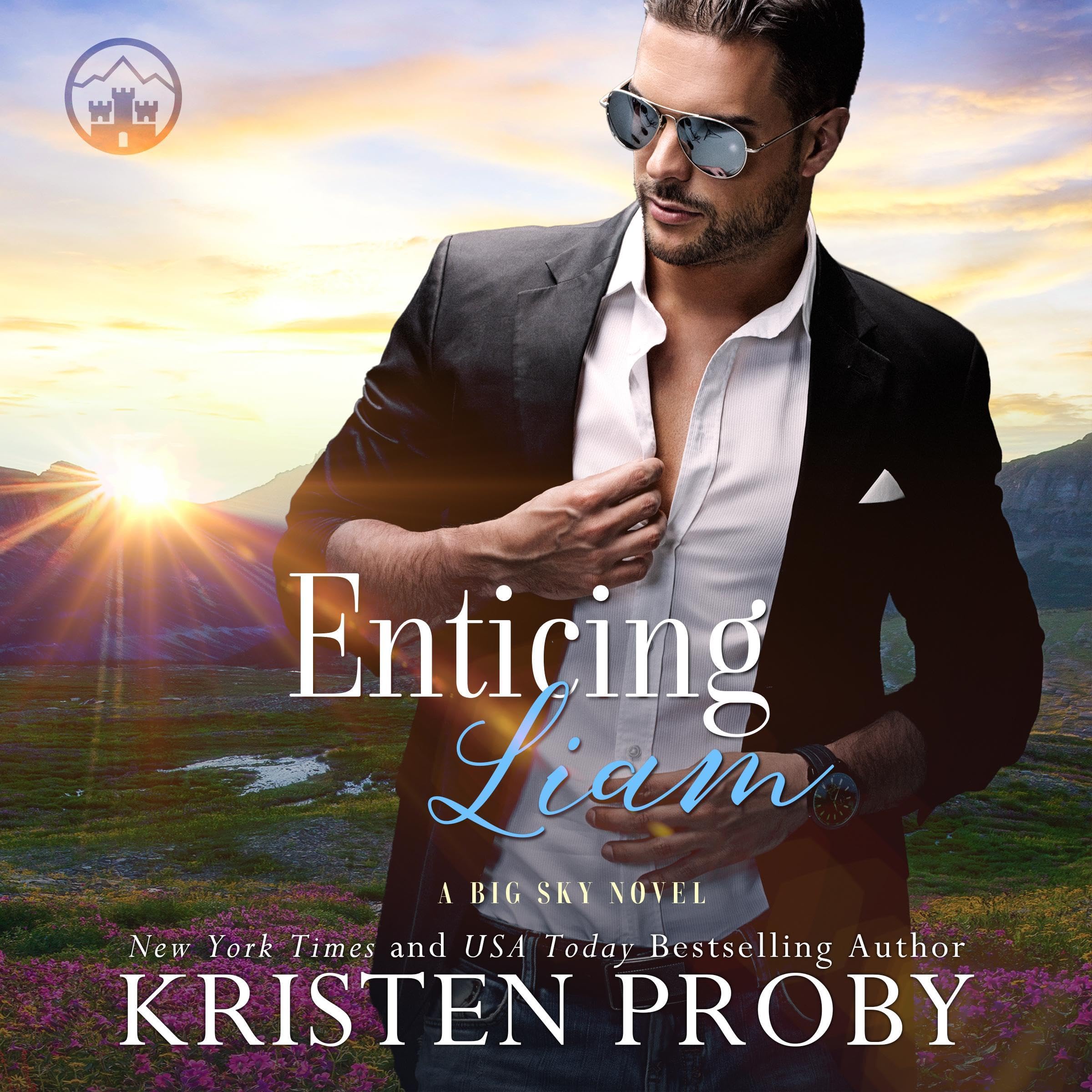 Enticing Liam book cover