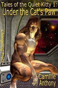 Tales of the Quiet Kitty book cover 1