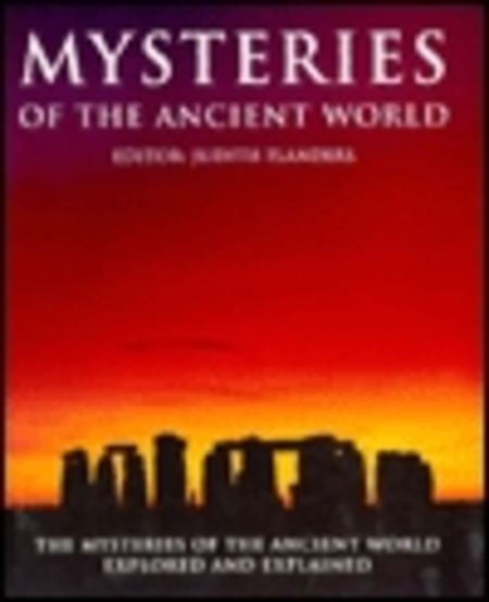 Mysteries of the Ancient World book cover