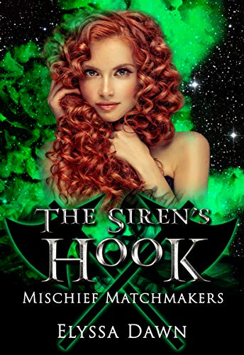 The Siren's Hook book cover