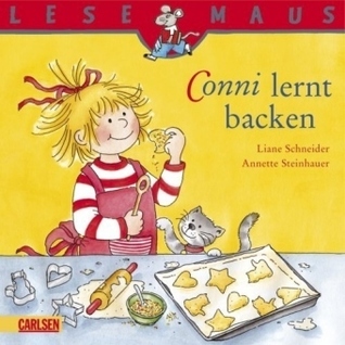 Conni lernt backen book cover