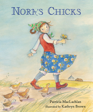 Nora's Chicks book cover