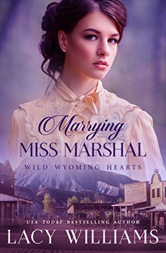 Wild Wyoming Hearts book cover 1