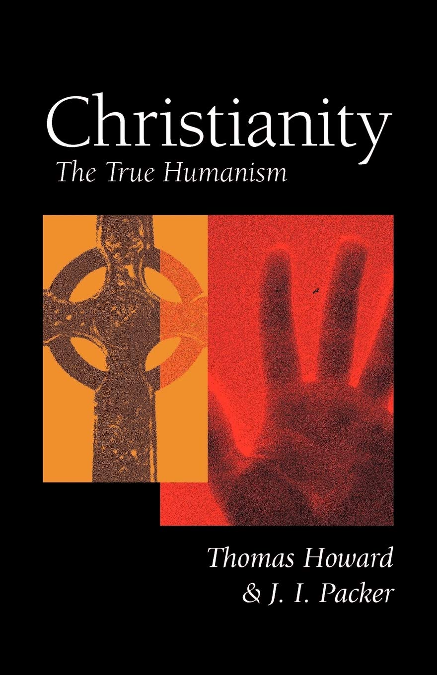 Christianity book cover
