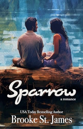 Sparrow book cover