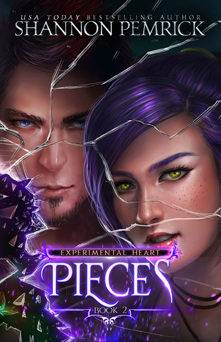 Experimental Heart book cover 2