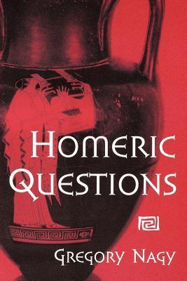 Homeric Questions book cover