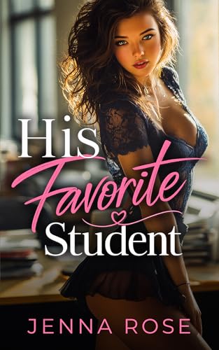 His Favorite Student book cover
