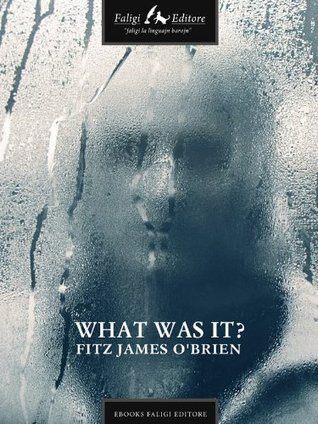 What Was It? book cover